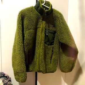 Patagonia bomber jacket